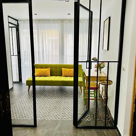 Maldonado Urban Suite Malaga Luaran gambar