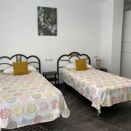 Maldonado Urban Suite Malaga Luaran gambar