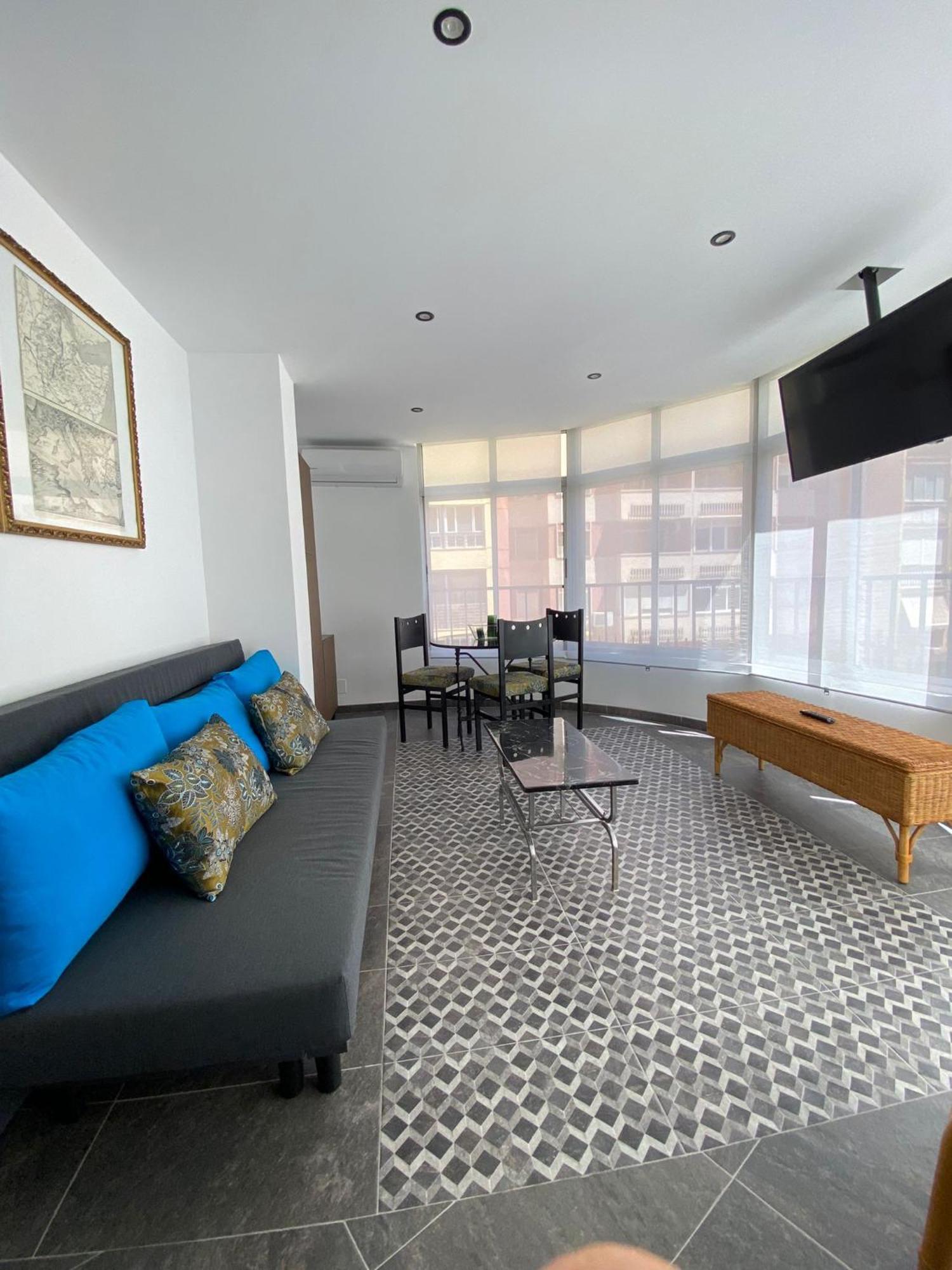 Maldonado Urban Suite Malaga Luaran gambar