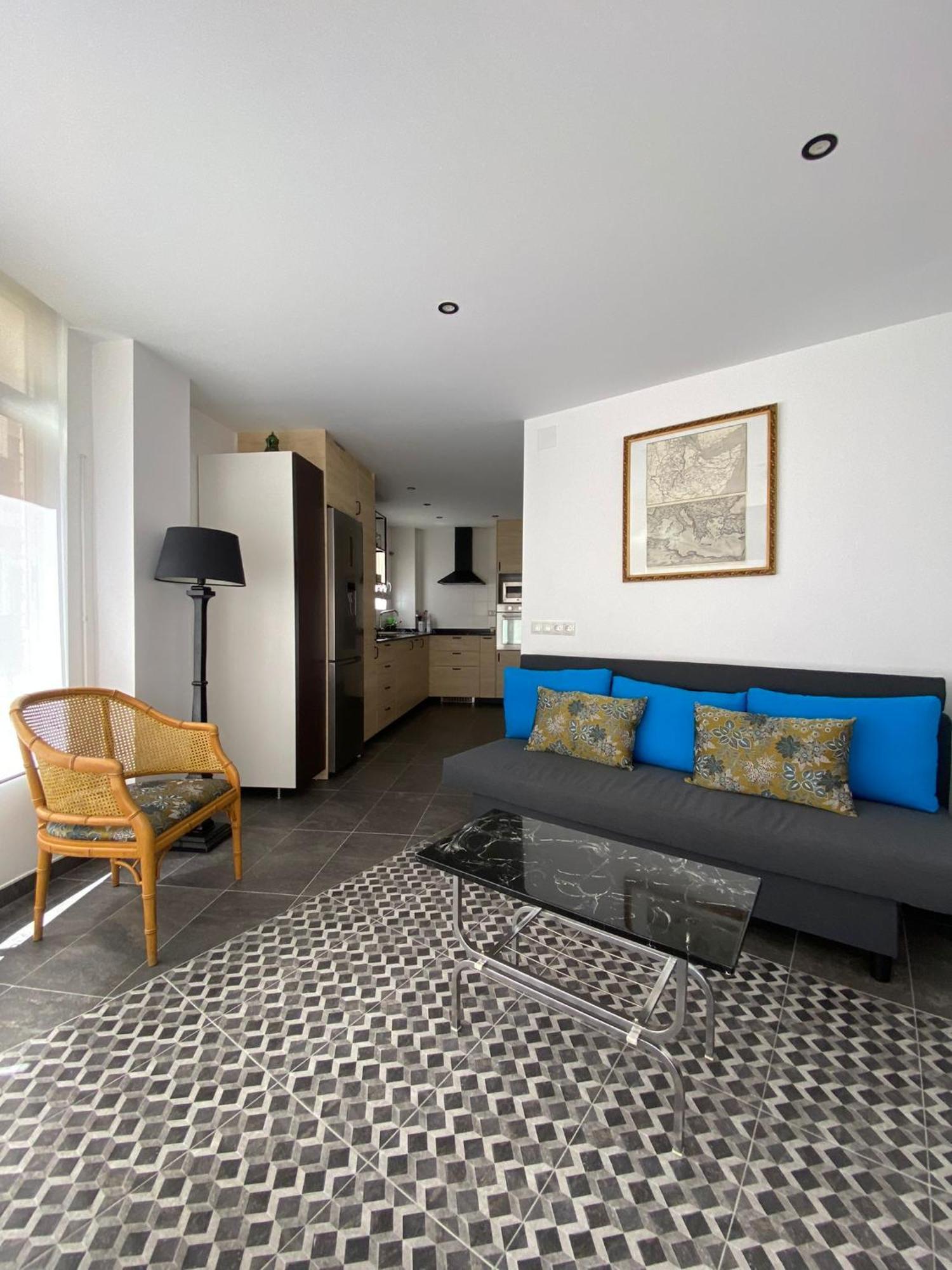 Maldonado Urban Suite Malaga Luaran gambar