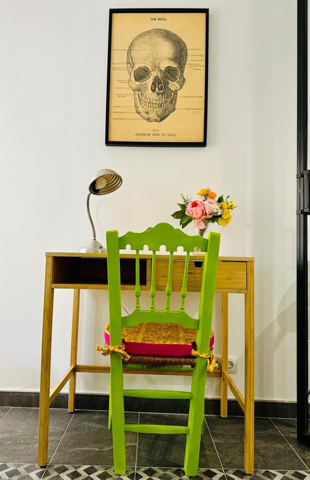 Maldonado Urban Suite Malaga Luaran gambar