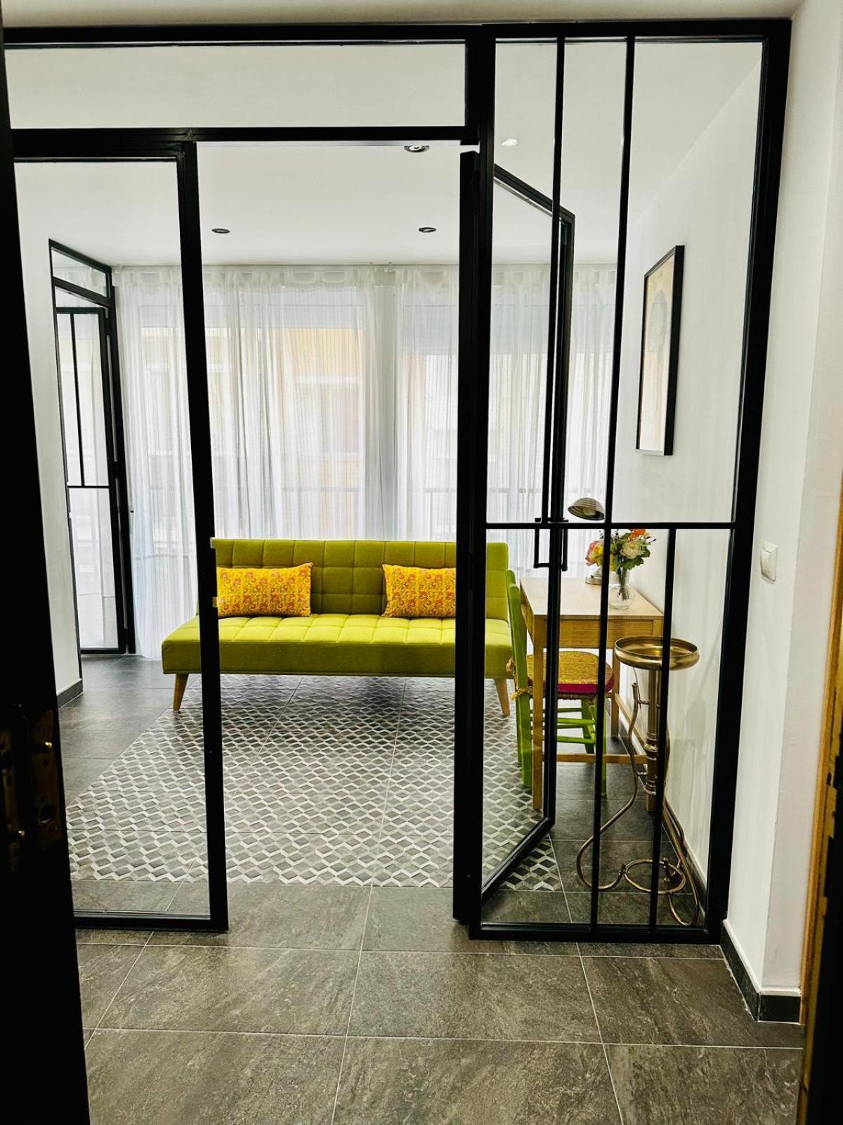 Maldonado Urban Suite Malaga Luaran gambar