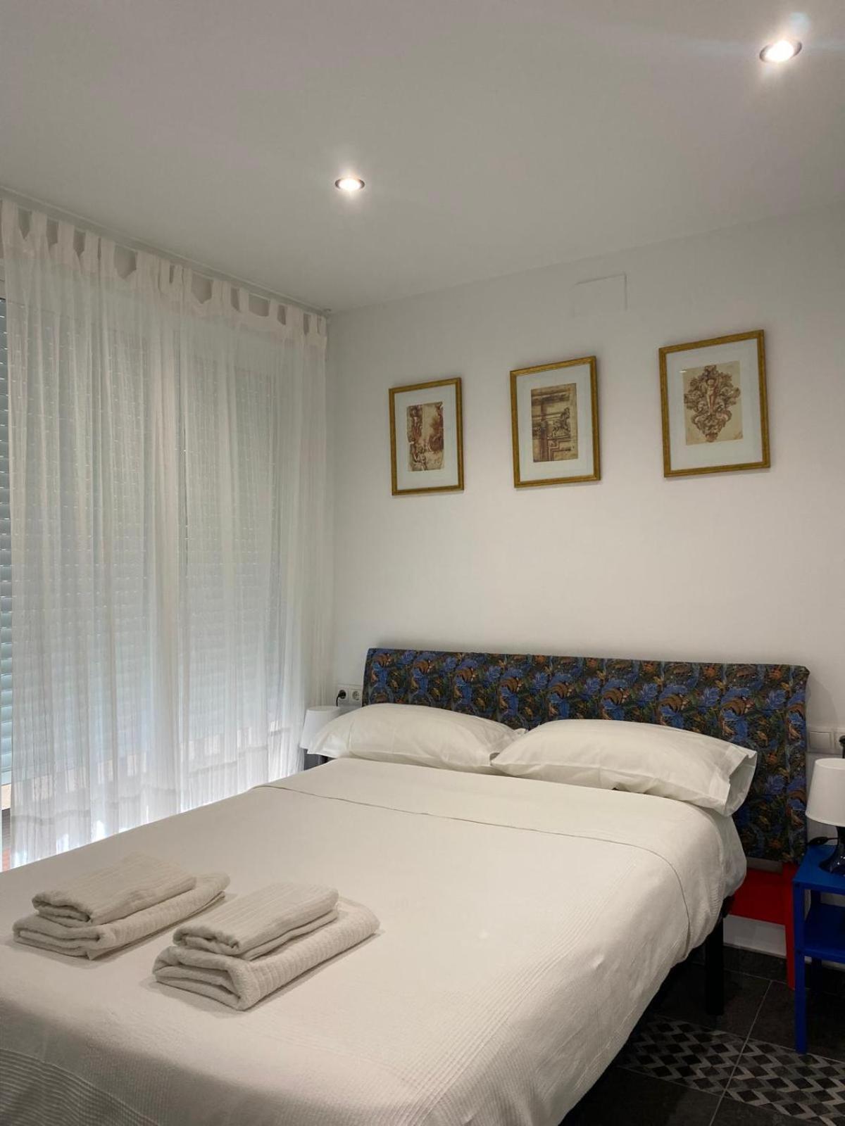 Maldonado Urban Suite Malaga Luaran gambar