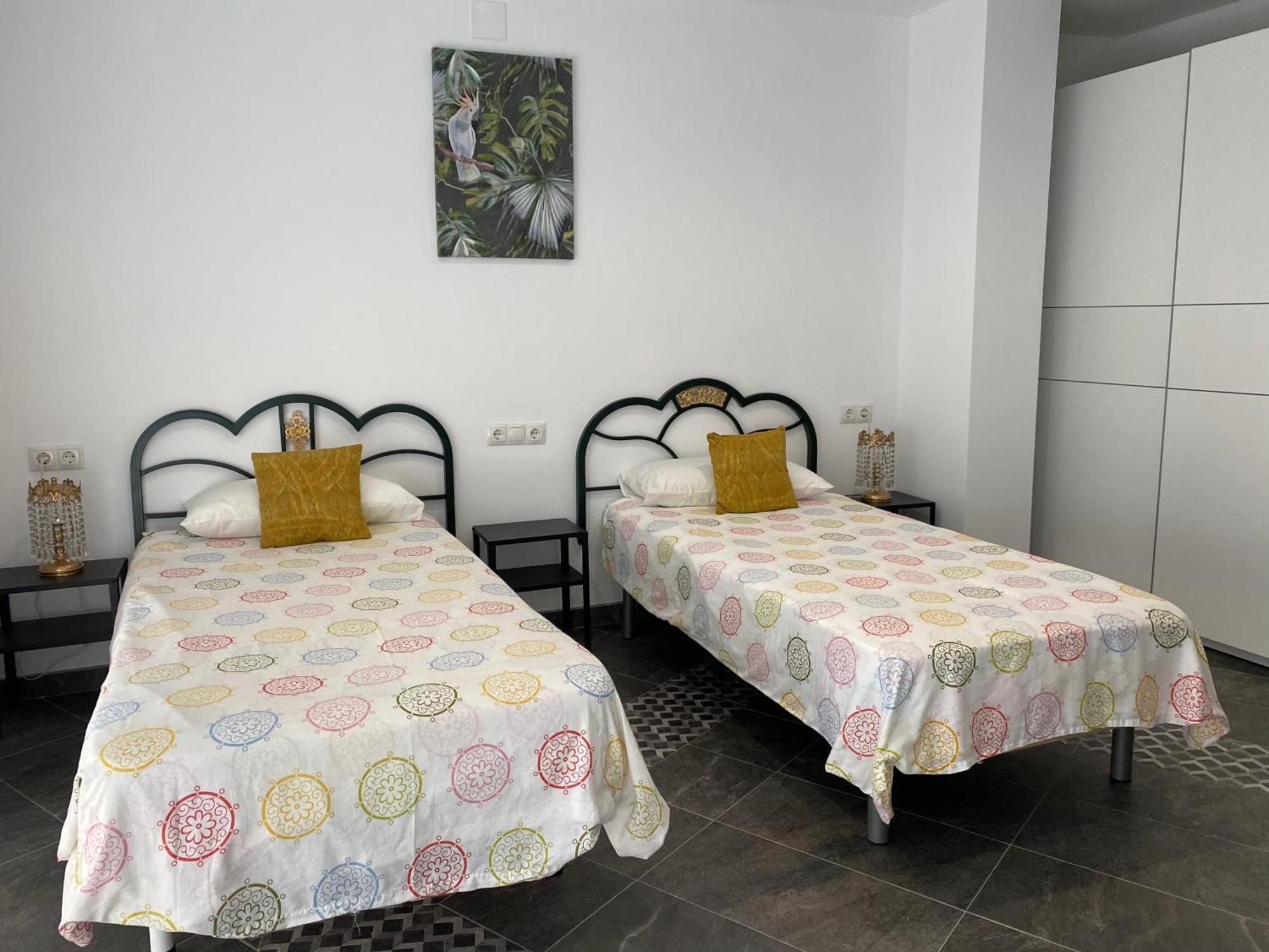 Maldonado Urban Suite Malaga Luaran gambar