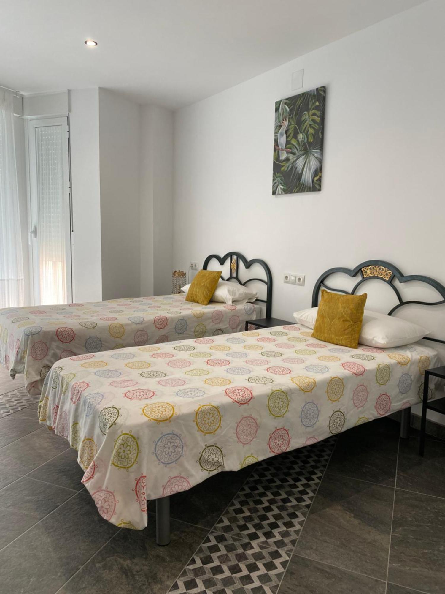 Maldonado Urban Suite Malaga Luaran gambar