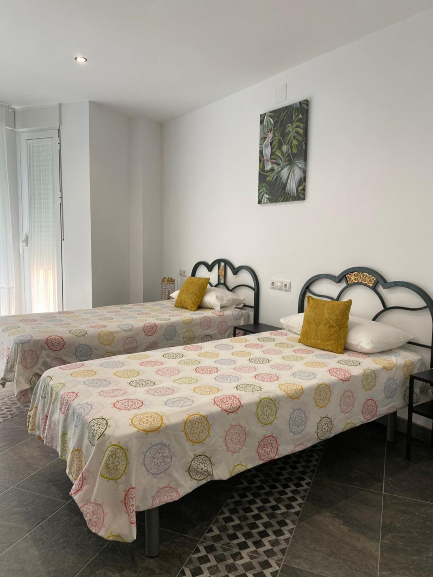 Maldonado Urban Suite Malaga Luaran gambar